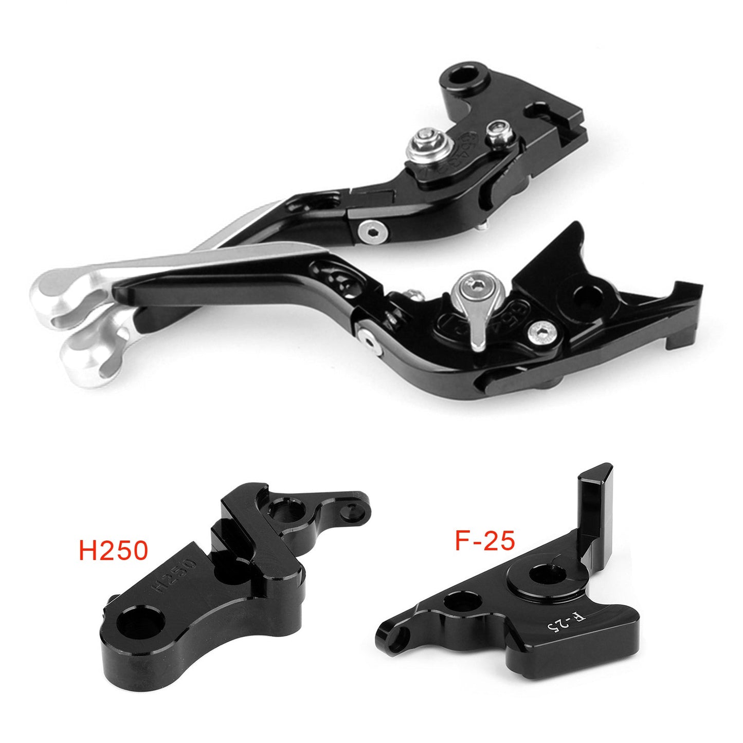 Adjustable Clutch Brake Lever For Honda CBR500R/F/X 13-18 CB300R/F 14-18