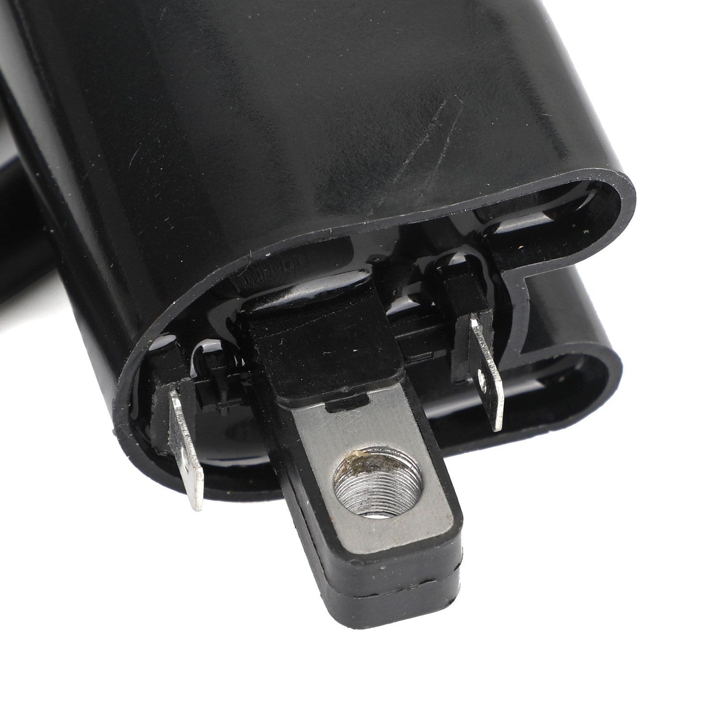 Ignition Coil For Honda CB160 Sport 1965-1969 CL160 Scrambler 1966-1967 CB175K 1969-1973 CL175K Scrambler 1968-1973 CB200K CL200 Scrambler 1974 CB200T 1975-1976