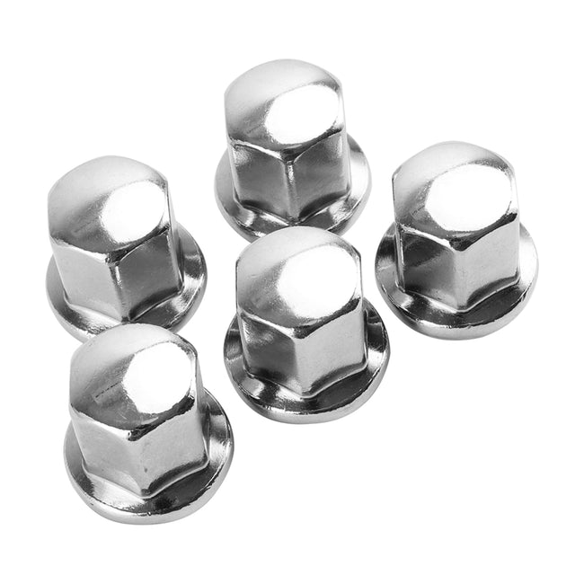 5PCS Lug Nuts Fit Ram 1500 Fit Jeep Grand Cherokee Wrangler 2012-2018 14x1.5