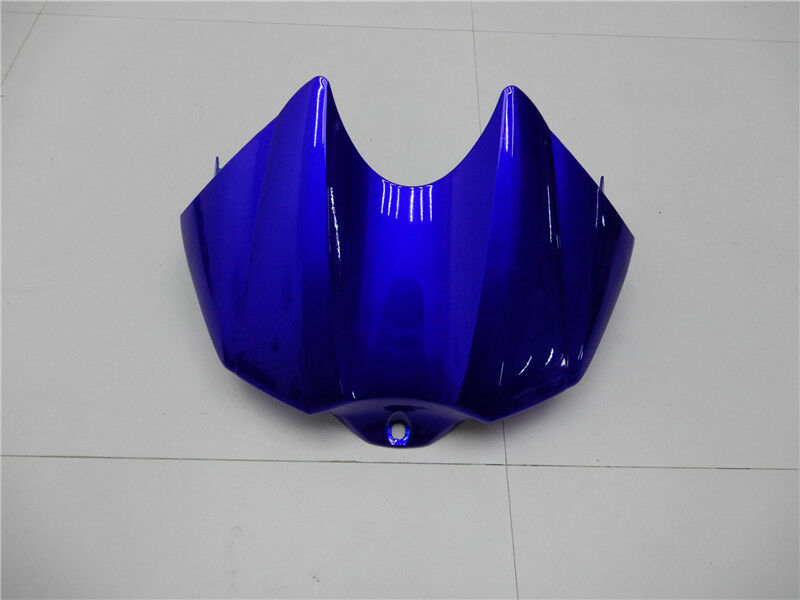 2004-2006 ABS Injection Plastic Kit Fairing Fit Yamaha YZF R1 Gloss Blue Generic