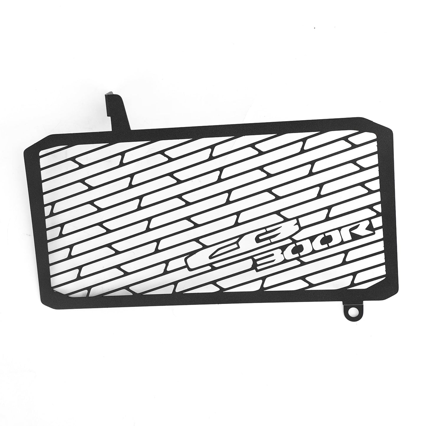 Stainless Steel Radiator Guard Protector Grill Cover For Honda CB300R 18-20 BLK