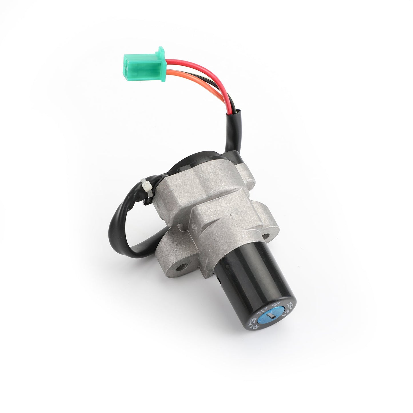 Ignition Switch Fuel Gas Cap Seat Lock Keys Kit Fit For Suzuki GW250 Inazuma 14-17 GSXR250 13-17 37101-48860