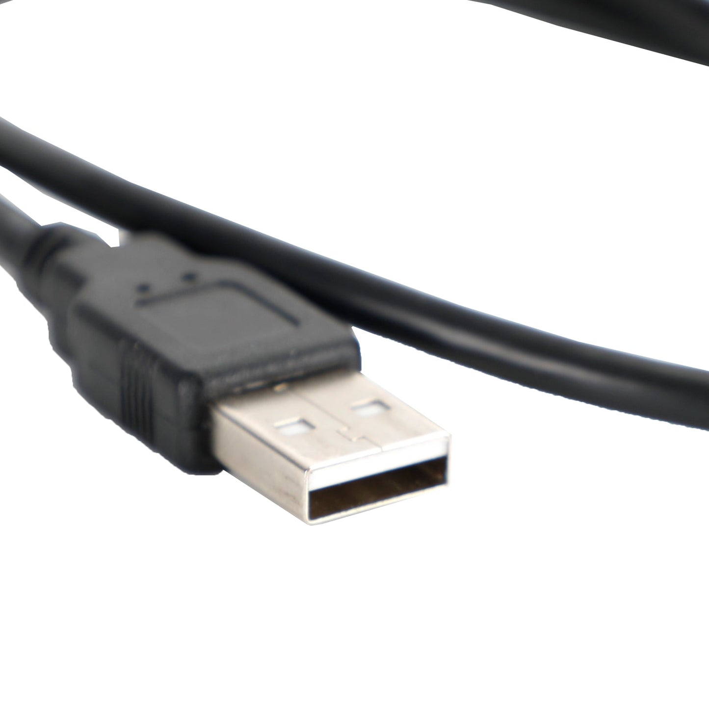 Slim External CD/DVD Drive USB Player Burner Reader + Writer for Laptop PC