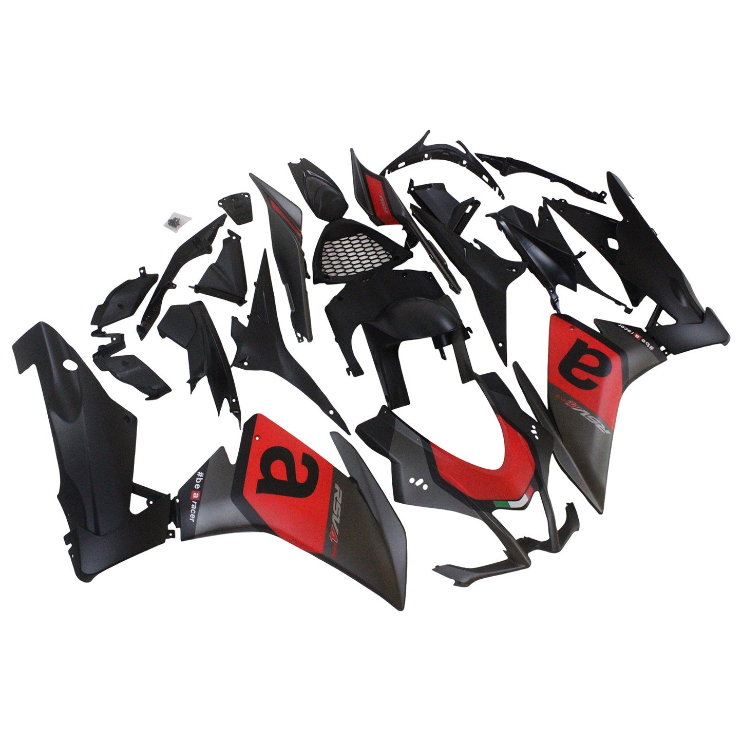 2009-2015 Aprilia RSV4 1000 Fairing Kit Bodywork Plastic ABS