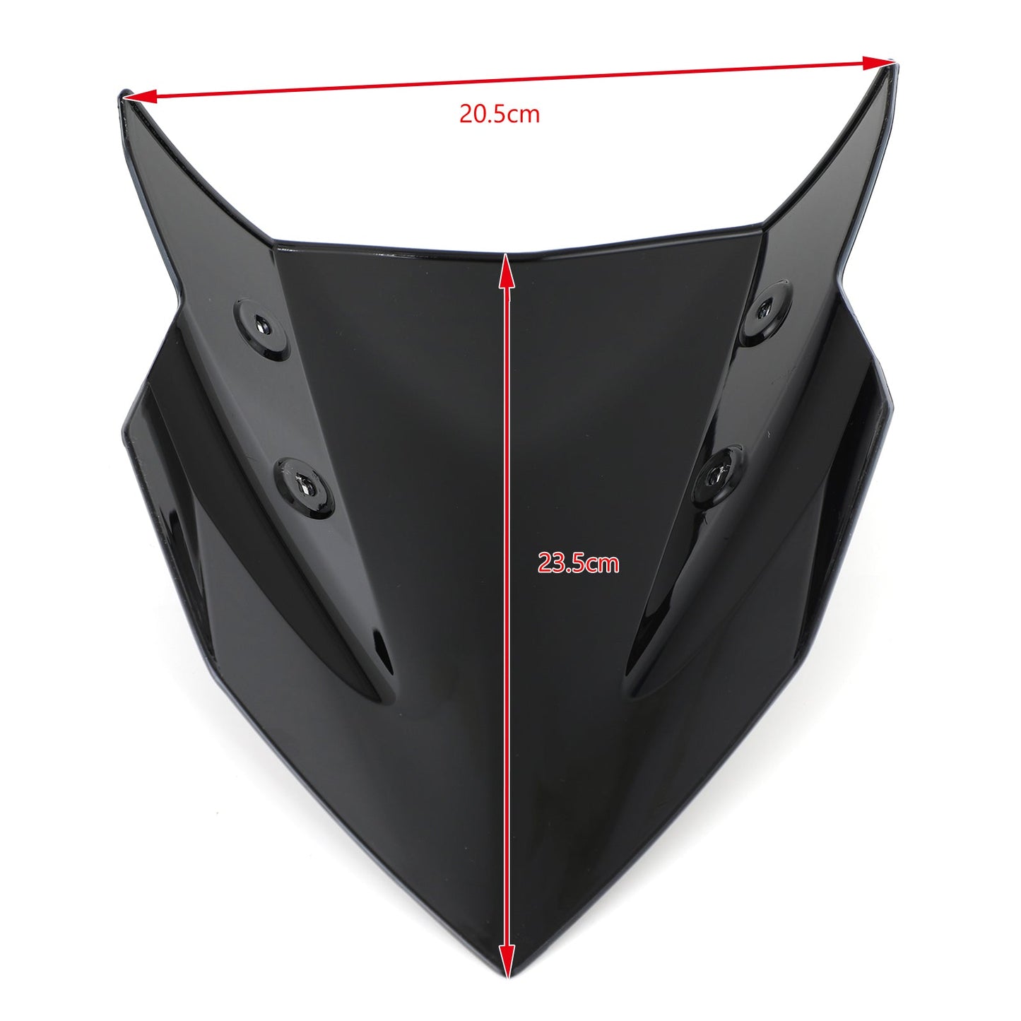 Windshield Windscreen Wind Shield Protector for Kawasaki Z400 2018-2022