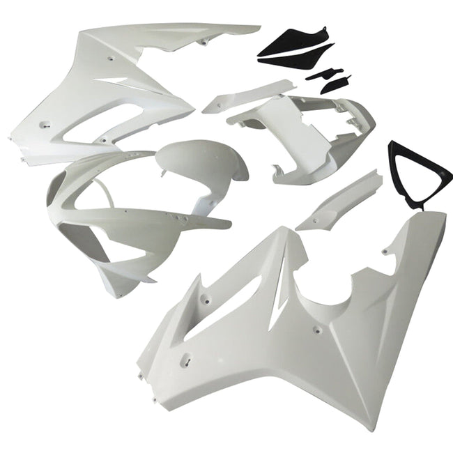 Amotopart Triumph Daytona 675 2006-2008 Fairing Injection Unpainted