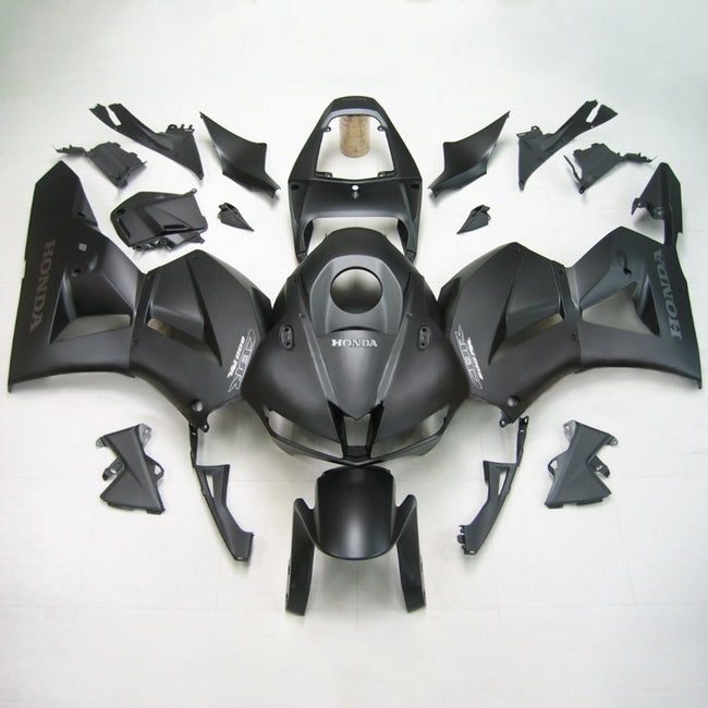 2013-2023 Honda CBR600RR F5 Injection Fairing Kit Bodywork Plastic ABS #101