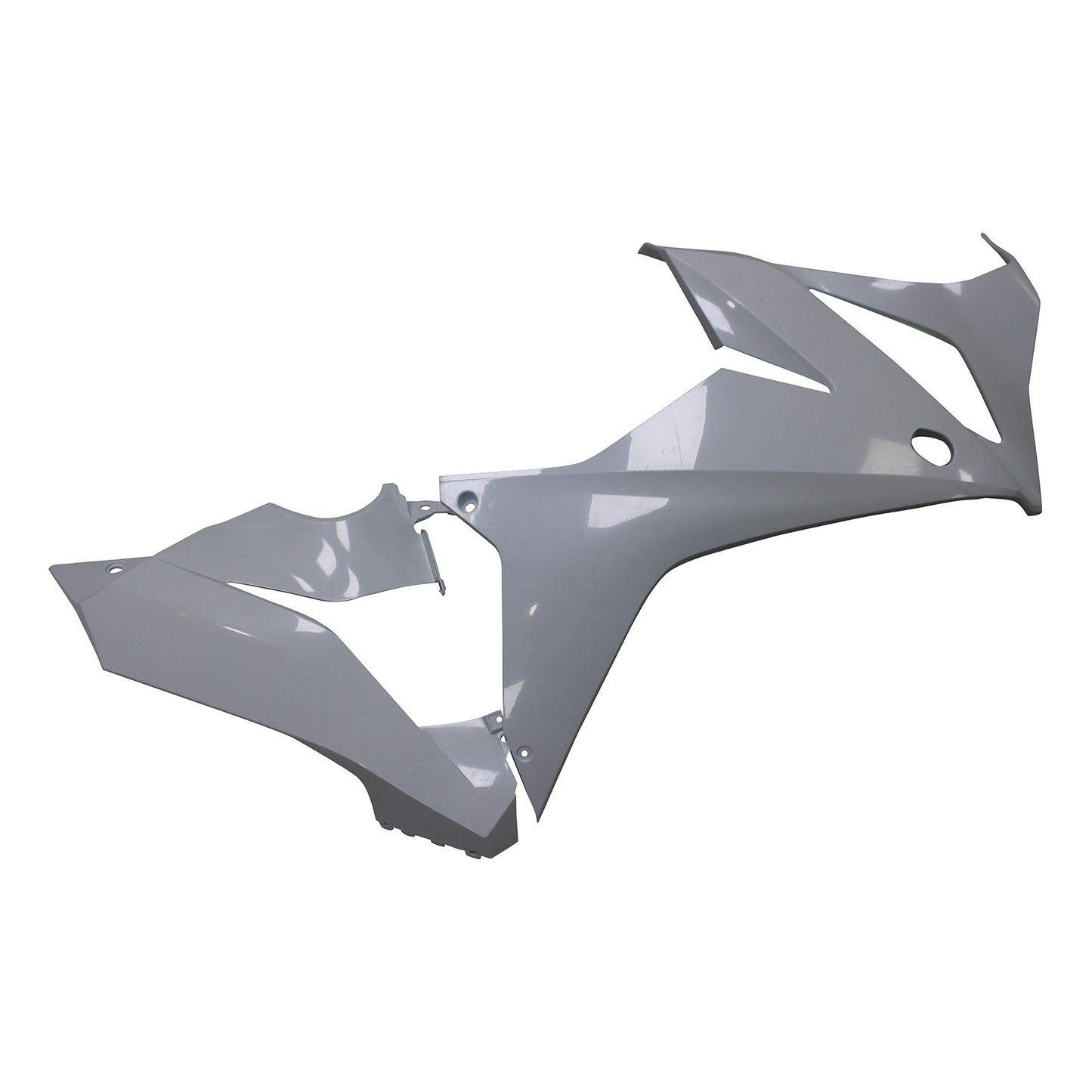 Amotopart Honda CBR650R 2021-2023 Fairing Injection Molding Unpainted