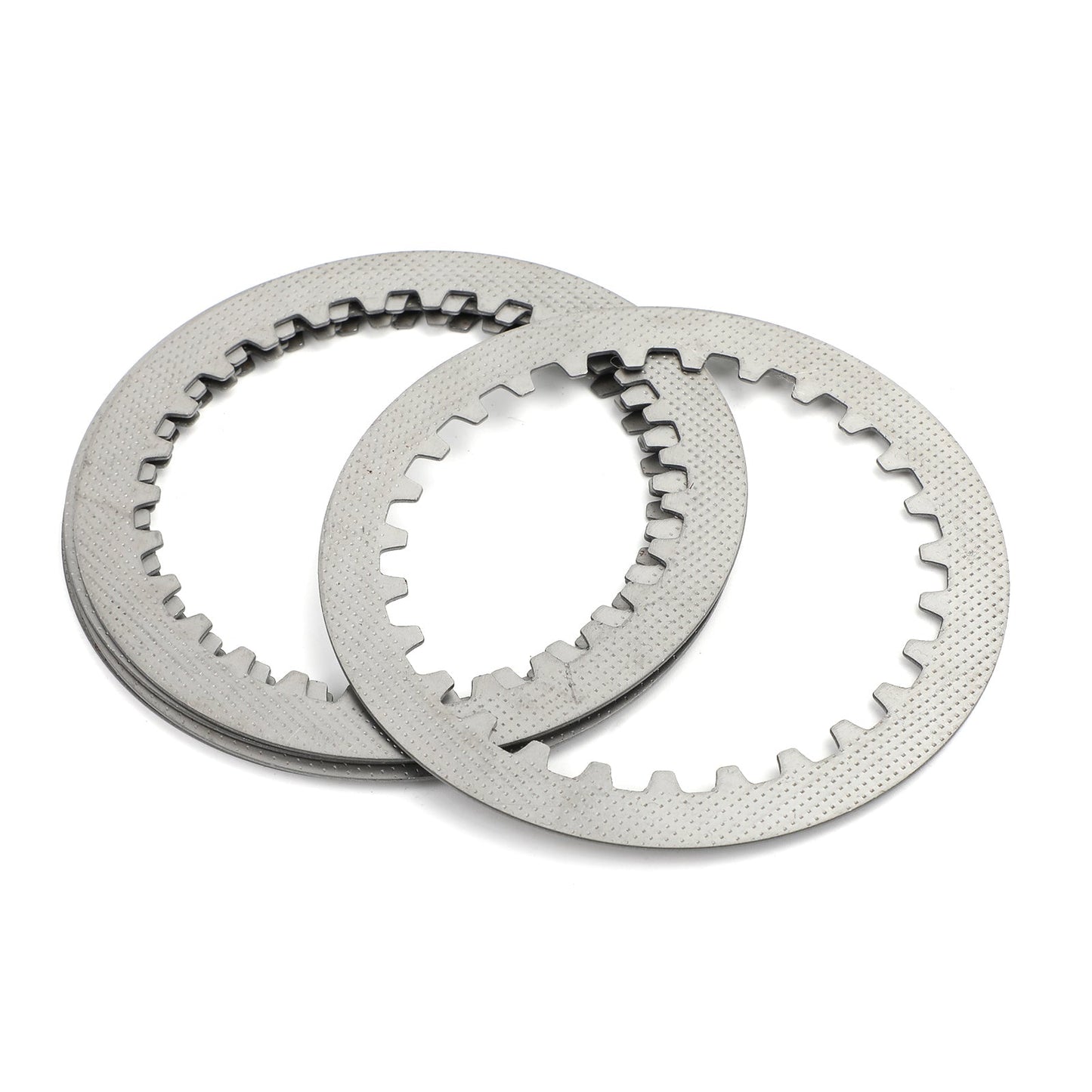 Clutch Plate Kit - Friction & Steel Plates For Yamaha XS750 1977-1979 XS750 SE 1979-1980