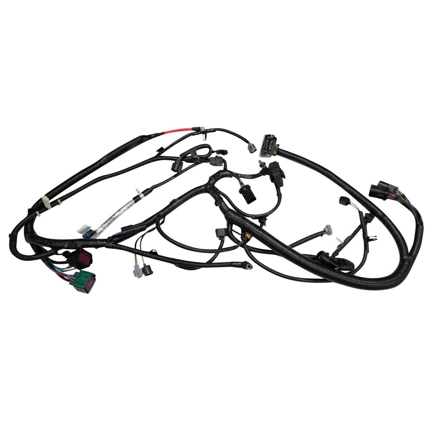 2005-2007 Ford Super Duty 6.0L 5C3Z-12B637-BA Engine Wiring Harness Fedex Express