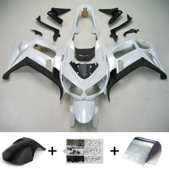 2010-2015 Kawasaki Z1000SX Amotopart Injection Fairing Kit Bodywork Plastic ABS #101