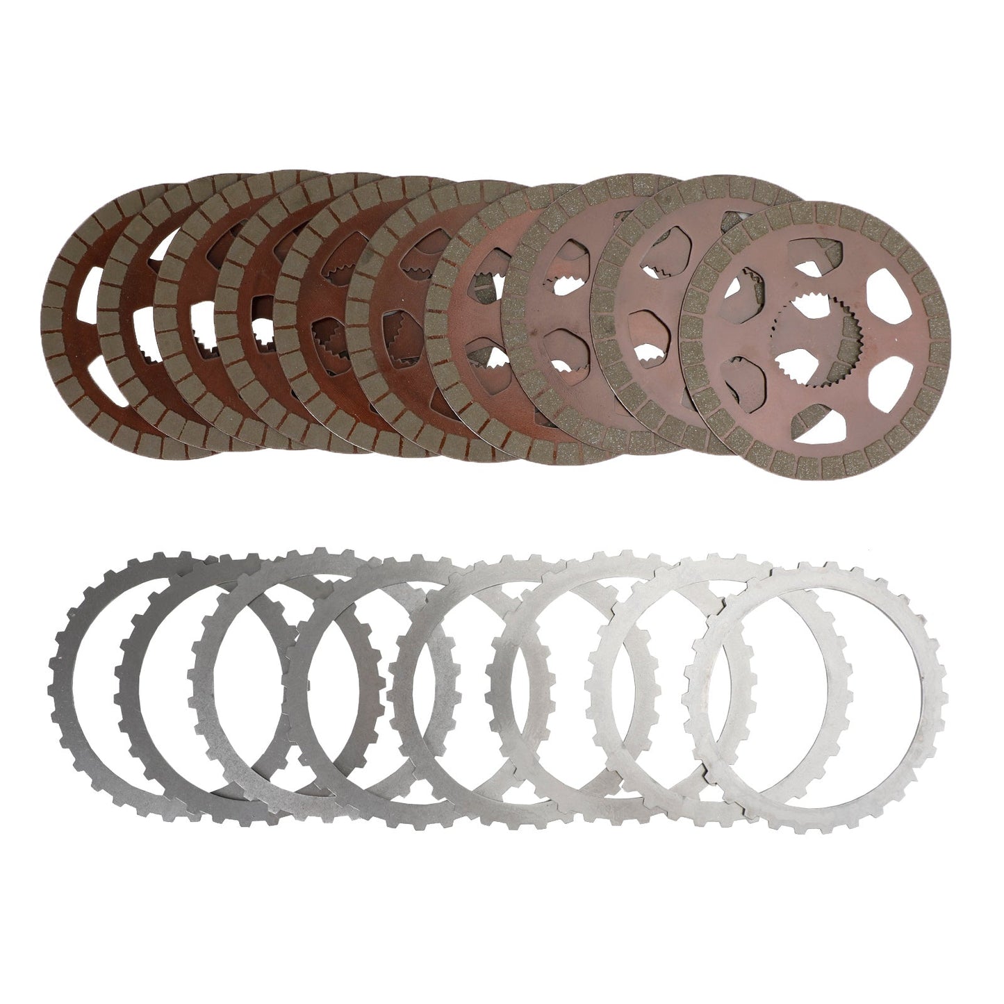 2013 Maserati ATC - Quattroporte / Ghibli / Levante Transfer Case Clutch Kit Friction Steel