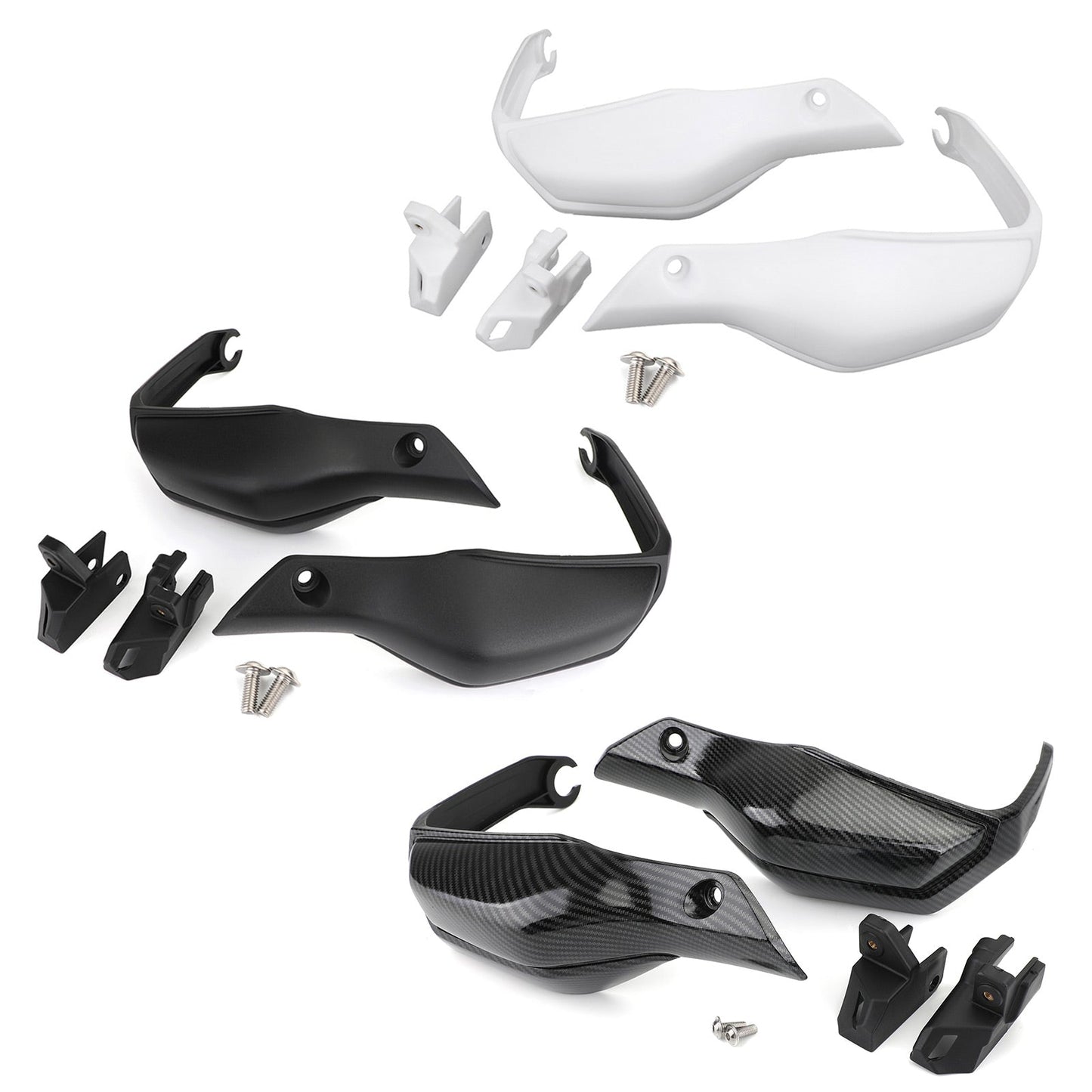 Motorcycle Protector Hand Guards For Honda X-ADV 750 2017-2020 BLK