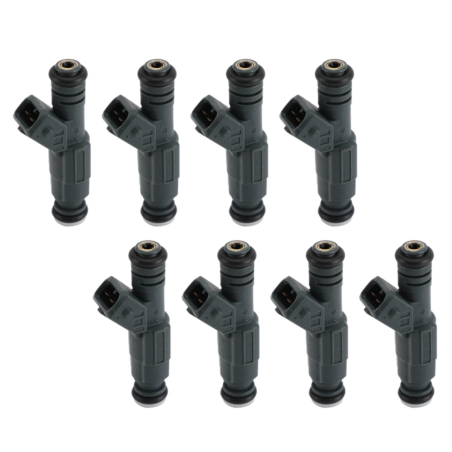 1Pcs Fuel Injectors 0280155931 Fit for Chevrolet Corvette 1992-2004 5.7L