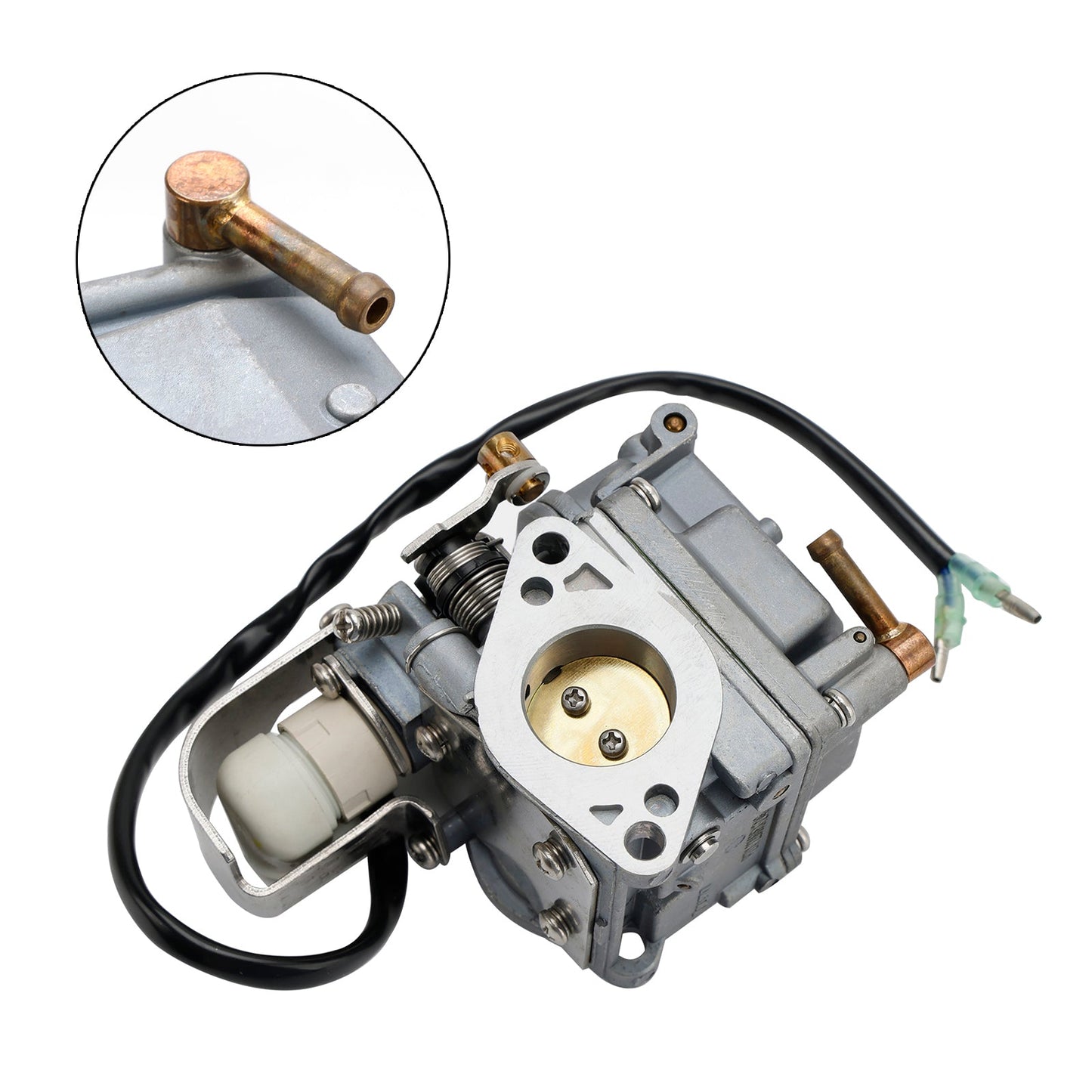 Carburetor Carb fit for Yamaha F20C 4 Stroke 20HP 6AH-14301-20