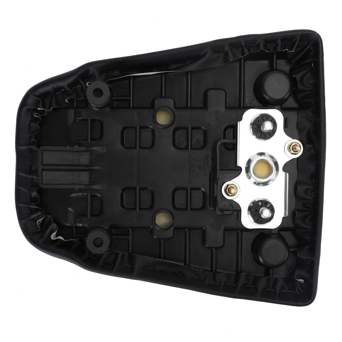 Rear Passenger Seat Black Cushion Fit For Suzuki Sv650 1000 2003-2007 04 05 06
