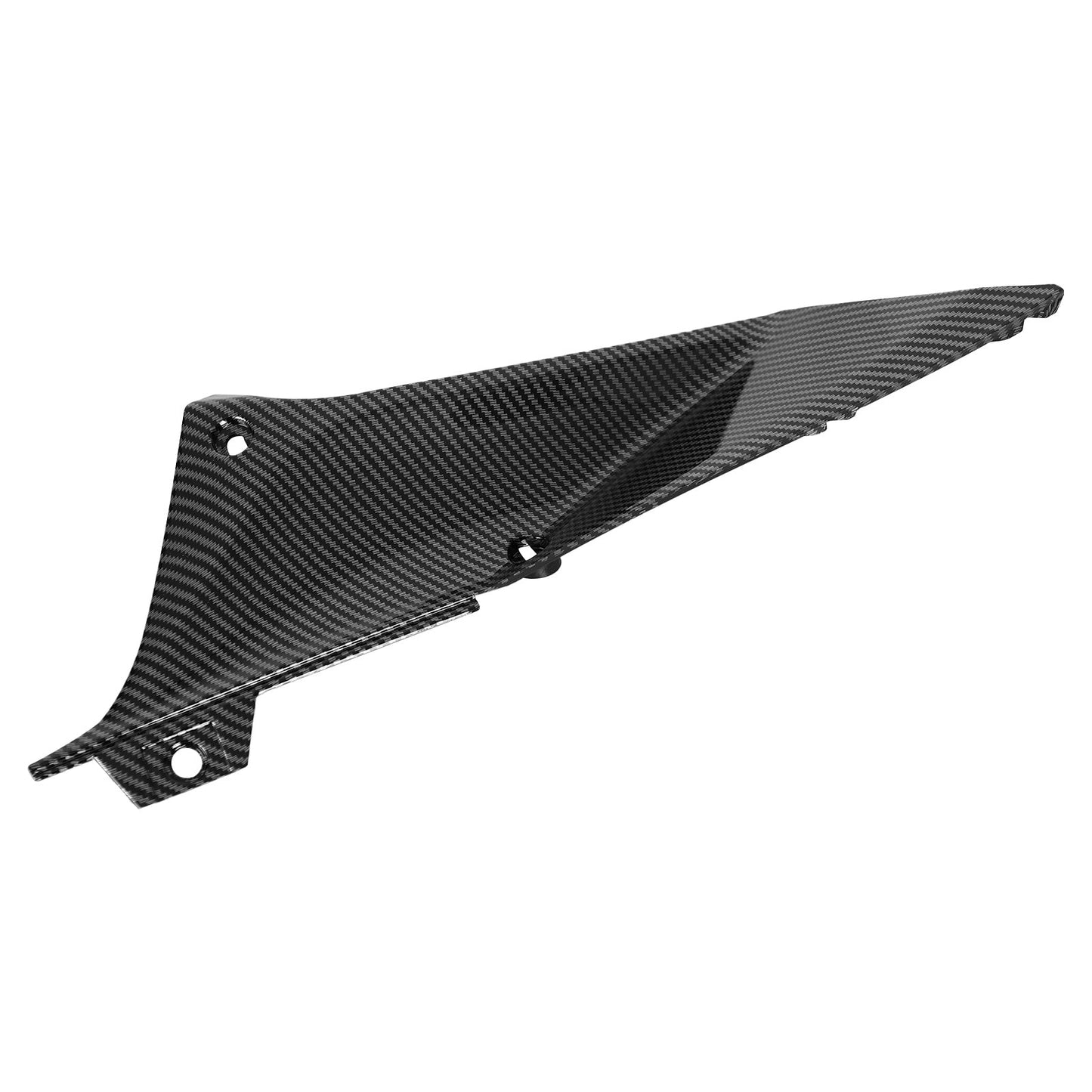 Gas Tank Side Trim Cover Panel Fairing Cowl for Yamaha YZF R1 2002-2003 Carbon