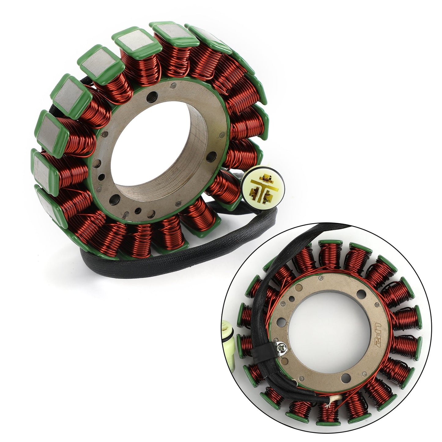 Stator Generator for Yamaha F75 F80 F90 F100 Hp 4-Stroke 67F-85510-01-00 804262T