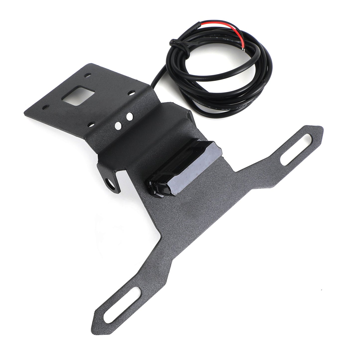 License Plate Holder Frame Bracket fit for Kawasaki ZX-6R 2019-2021
