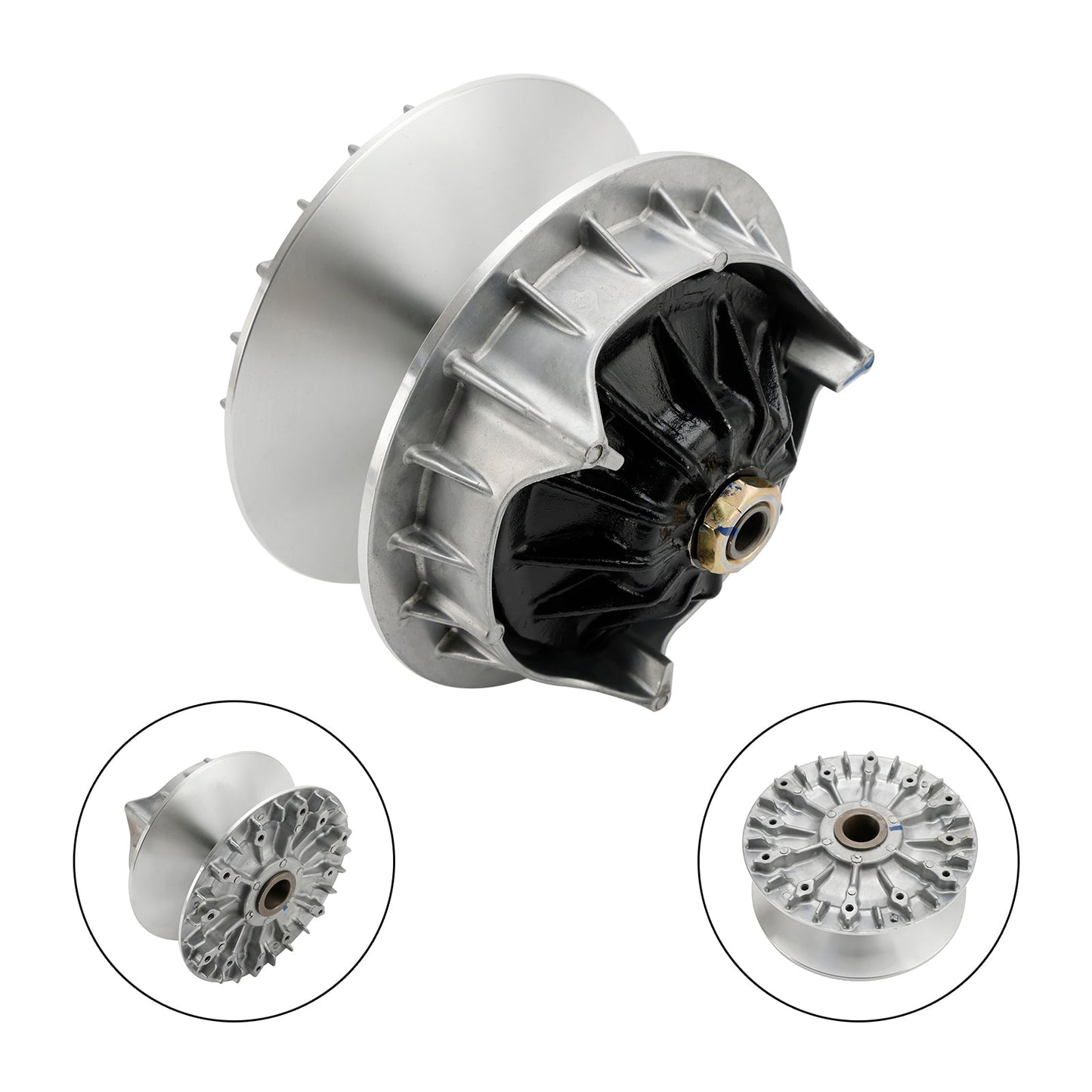 2018-2022 CFMoto CFORCE 600 Touring CF600AU-3L Front Clutch Variator Pulley Set 0Gs0-051000-10010