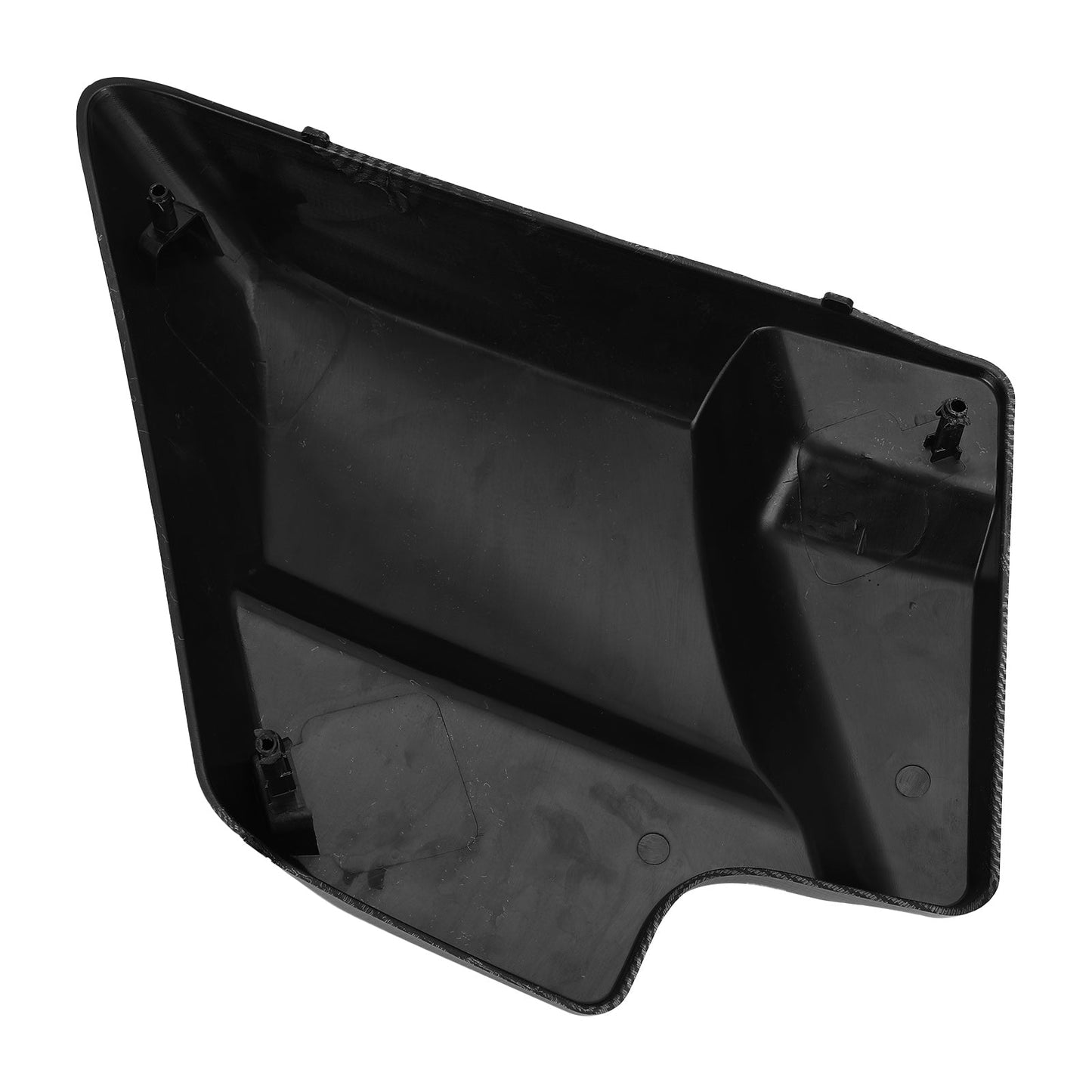 Carbon Side Cover Panel Fit For Touring Electra Road Glide Road King 2009-2020