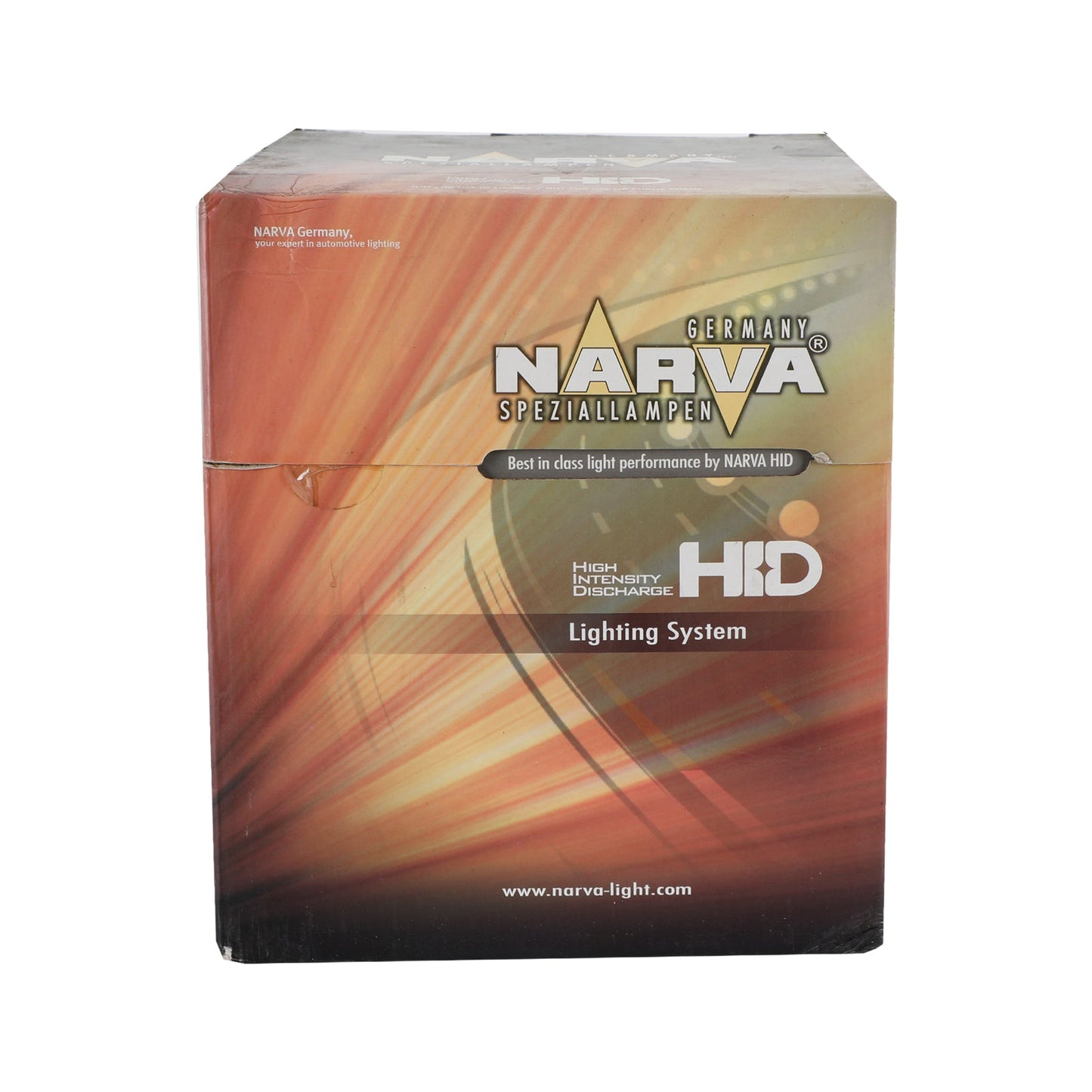 96171 For NARVA Xenon Lamp Set HID-XL and HID-XXL H7 12V35W 6000K