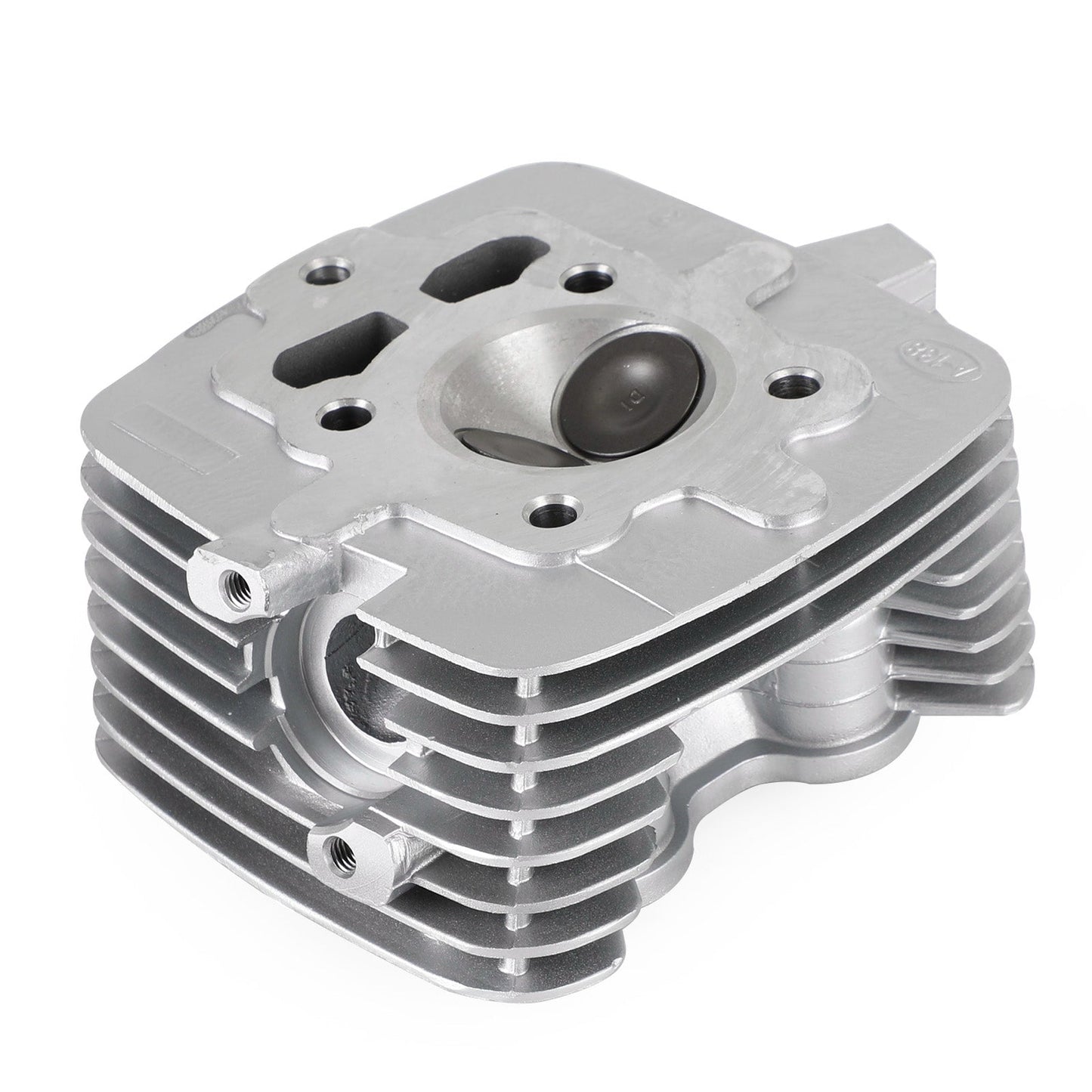 Cylinder Head Fits Honda XR125 & CG125 ,fits 150cc bore kit Includes big Valves Fedex Express