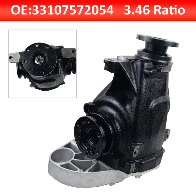 2007-2013 BMW E92 3 Series Rear Differential Carrier Case 3.46 Ratio 33107572054