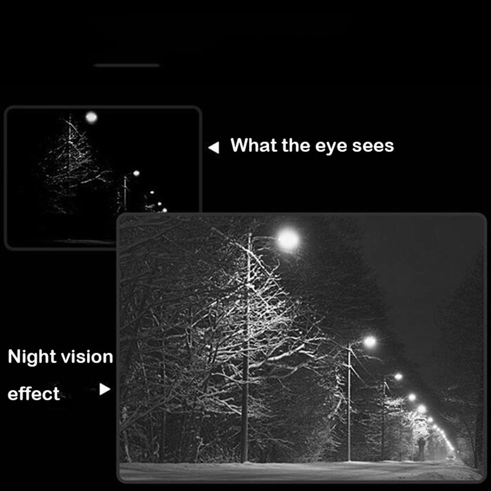 Binocular Infrared Night Vision Device 5x Telecope Zoom Camera Video Recording