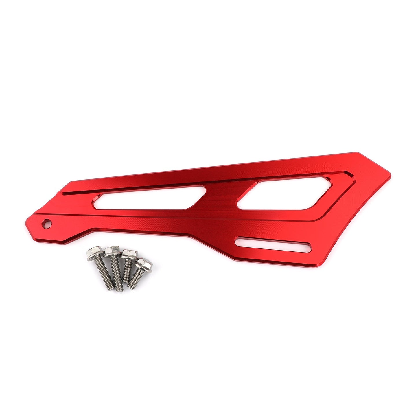 Rear Sprocket Chain Guard Cover for KAWASAKI DRZ400SM KLX125 KLX140 KLX140G