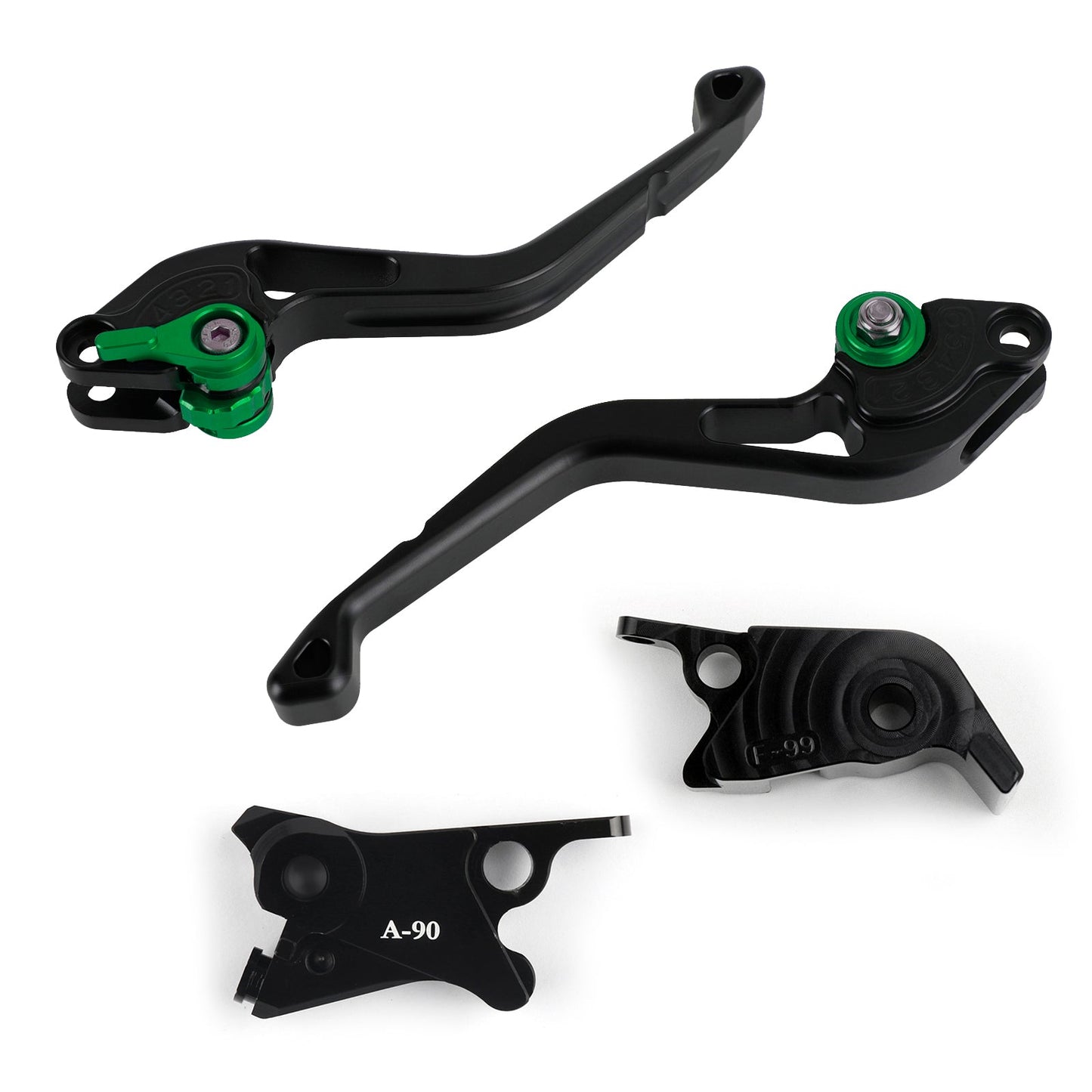 690 R 2014-2017 NEW Short Clutch Brake Lever