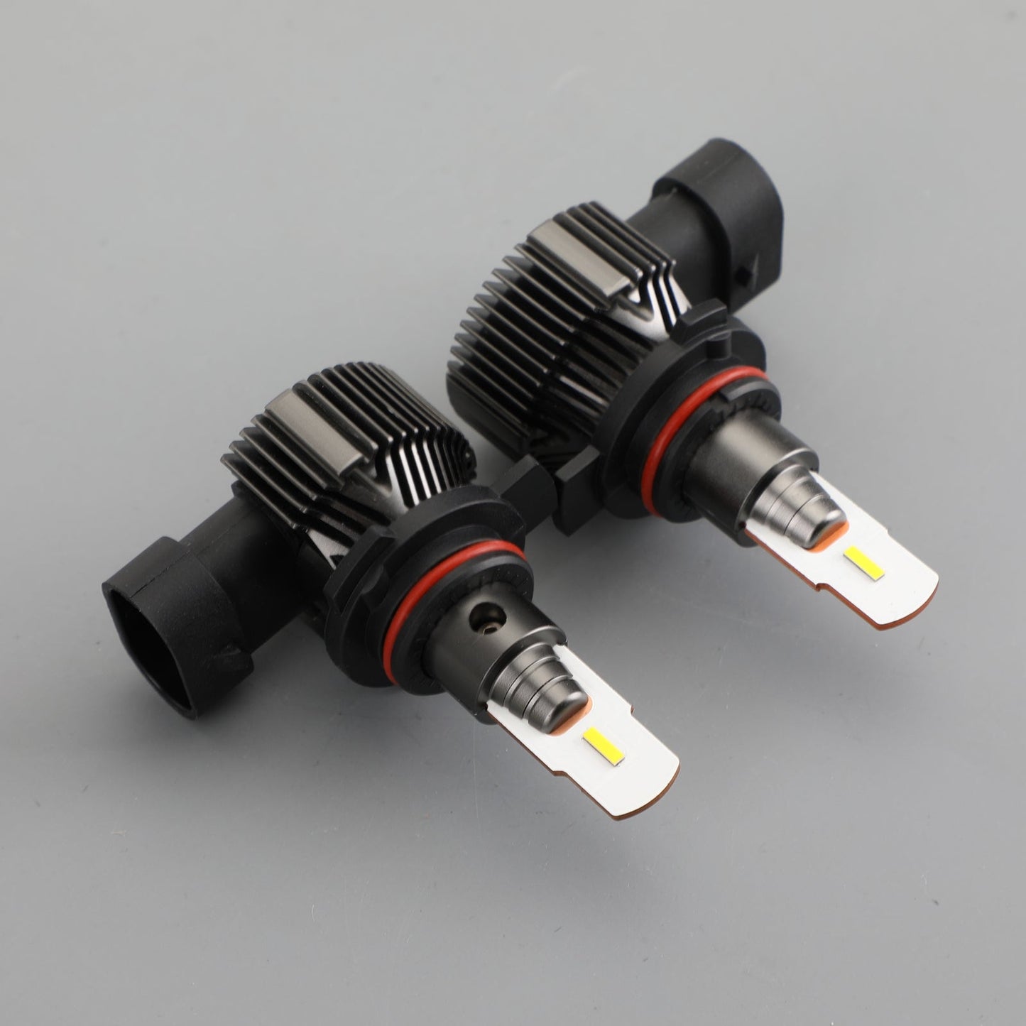 Pair HIR2/9012 12V20W 2000LM 2700K Front Car LED Headlight Fog Light Bulbs Generic