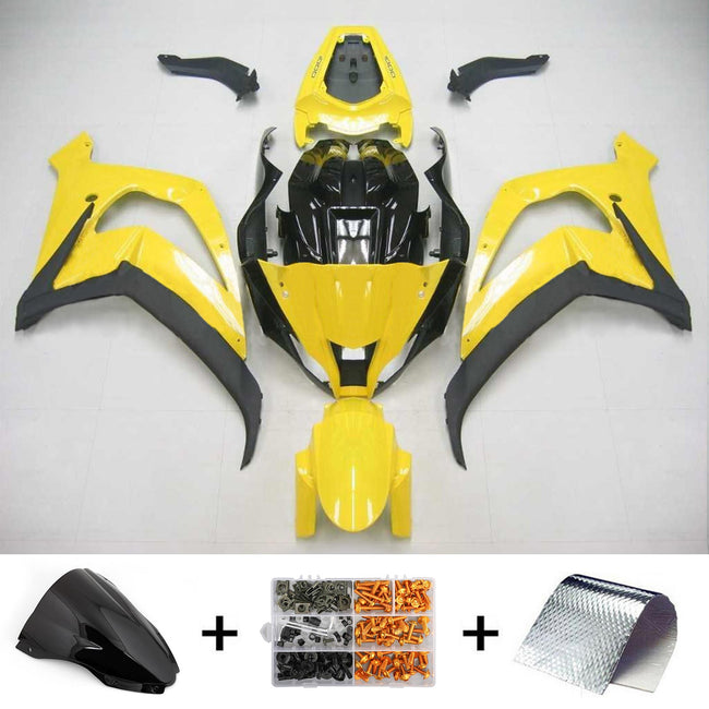 2016-2020 Fairing Kit For Kawasaki ZX10R Generic