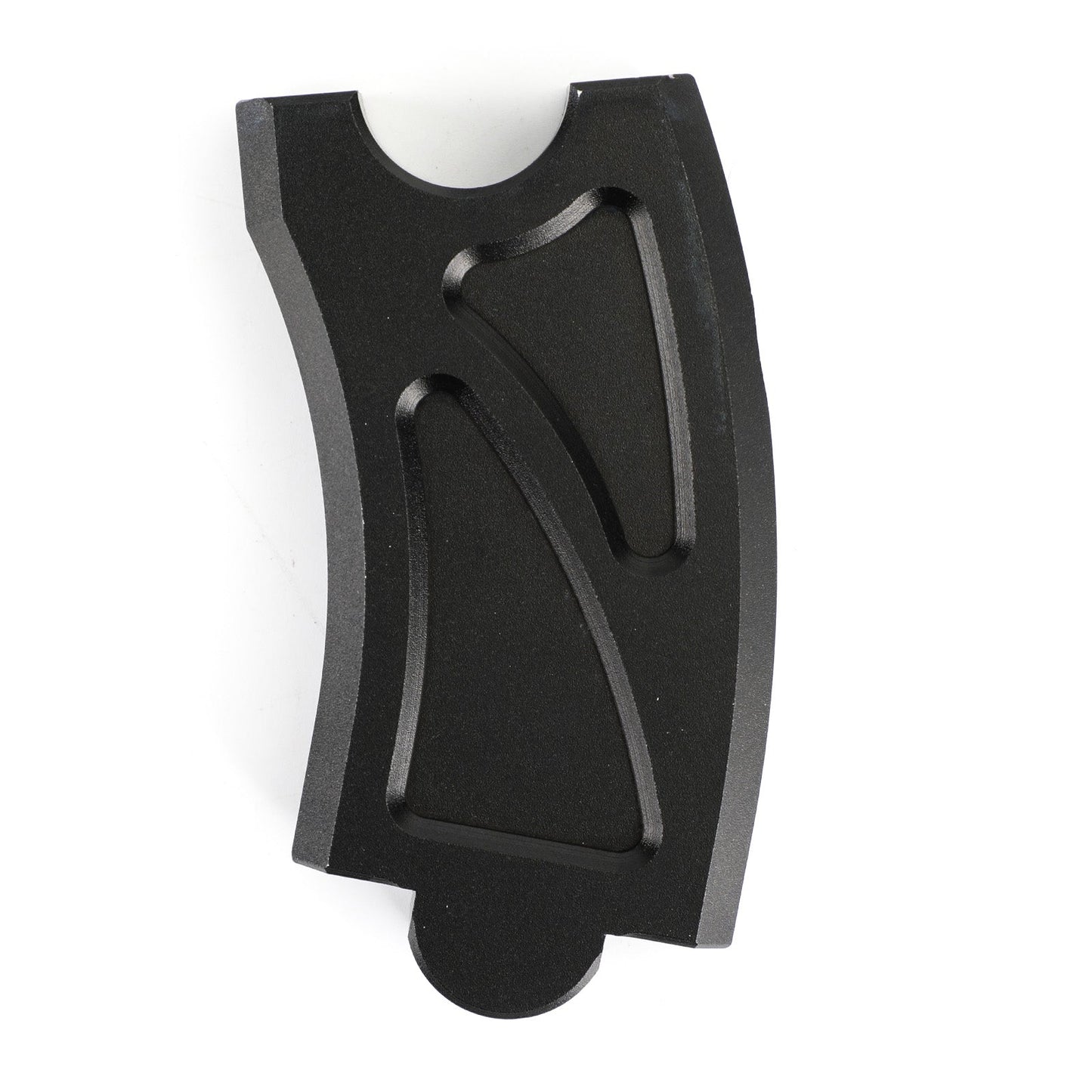 CNC Handlebar Risers Bar Fit For Honda Rebel CMX500 2017+ BLK