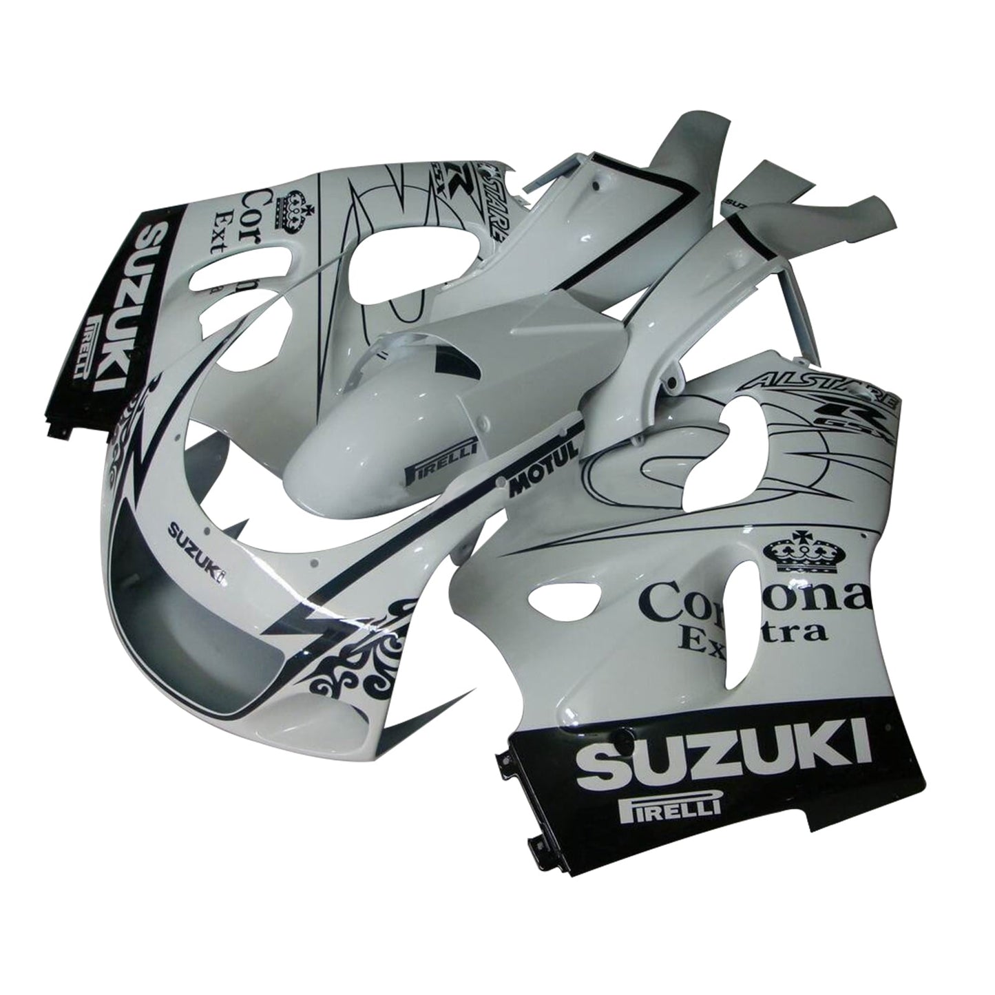 1996-2000 Suzuki GSXR600 1996-1999 GSXR750 Fairing Kit Bodywork