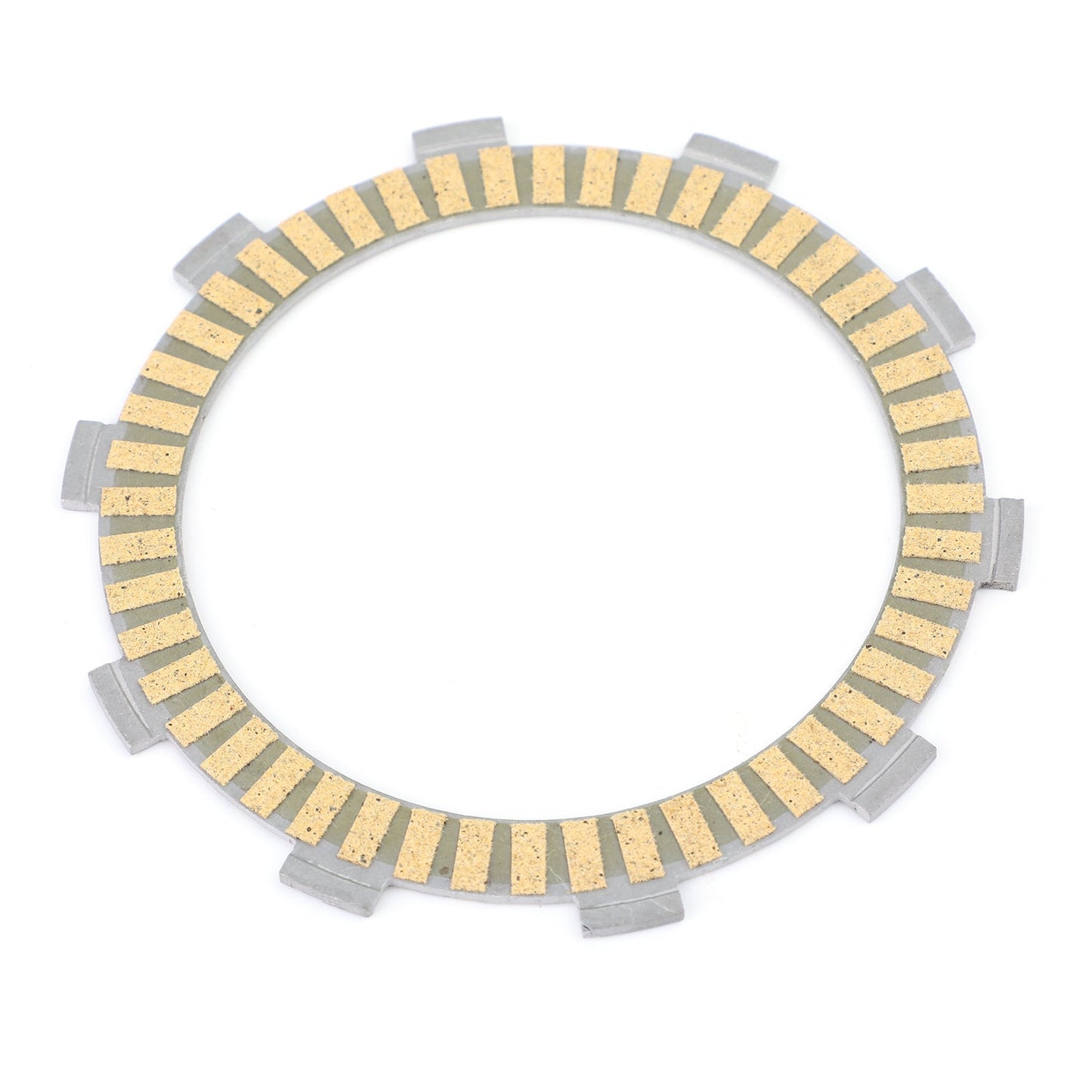 Clutch Plate Kit - Friction & Steel Plates For Honda NC700X/S 12-17 NC750X/S 14-18 CTX700N 12-18