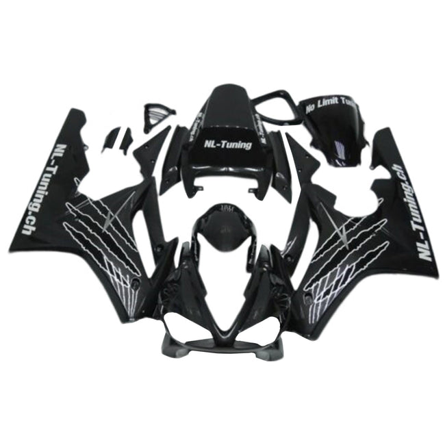 2009-2012 Triumph Daytona 675 Fairing Kit Bodywork Plastic ABS