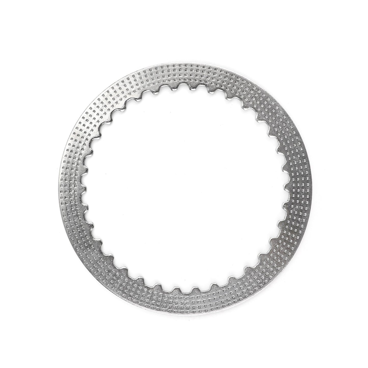 Clutch Plate Kit - Friction & Steel Plates For Yamaha XT550 5Y3 XT550J 1982
