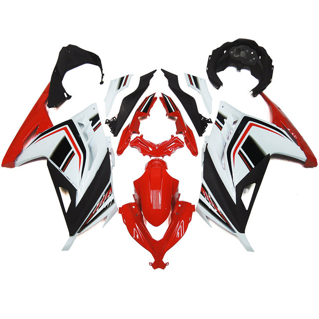 2013-2024 Kawasaki EX300/Ninja300 Injection Fairing Kit Bodywork Plastic ABS#161