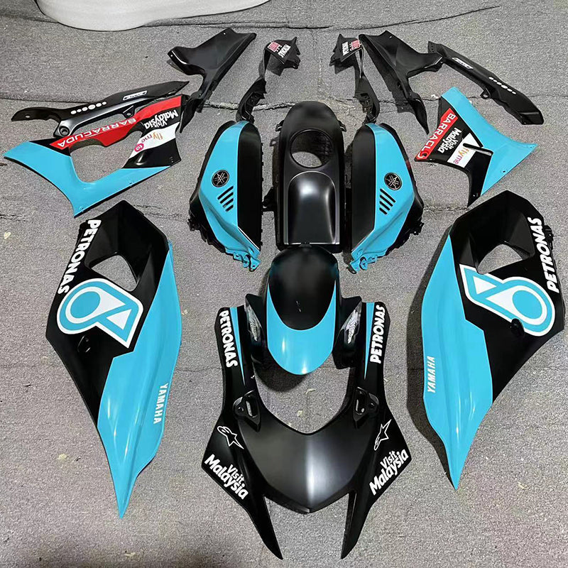 2021-2024 Yamaha YZF-R7 Fairing Kit Bodywork Plastic ABS