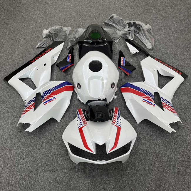 2013-2023 Honda CBR600RR F5 Injection Fairing Kit Bodywork Plastic ABS #101