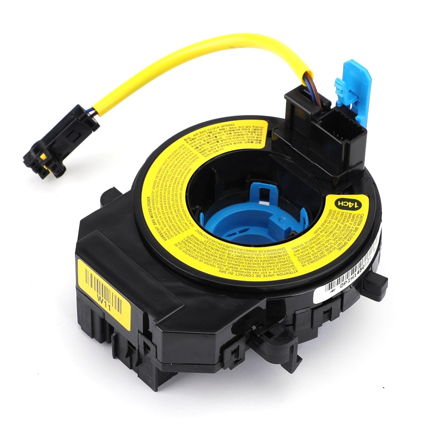 93490-2P010 Airbag Squib Spiral Cable Clock Spring For Hyundai I20 Kia Sorento