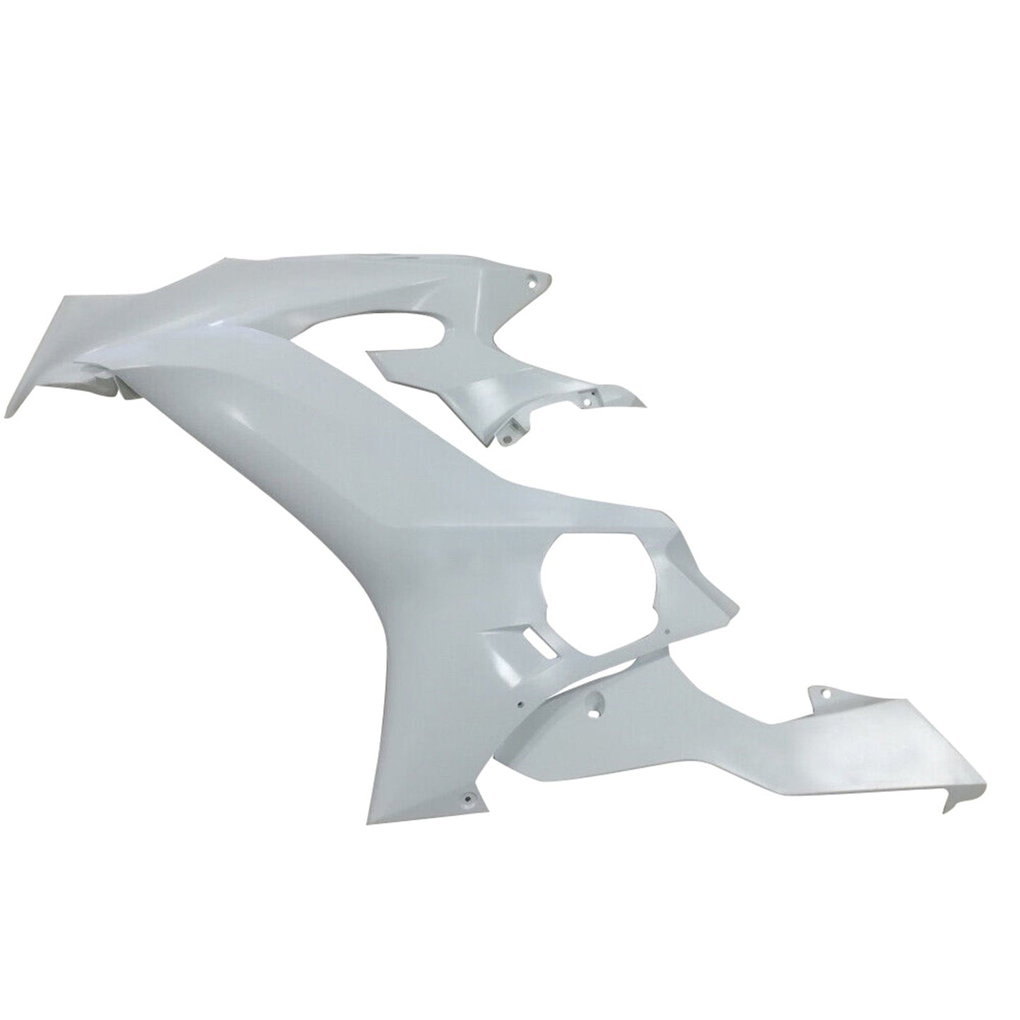 Amotopart Yamaha YZF 600 R6 2017-2023 Fairing Injection Molding Unpainted