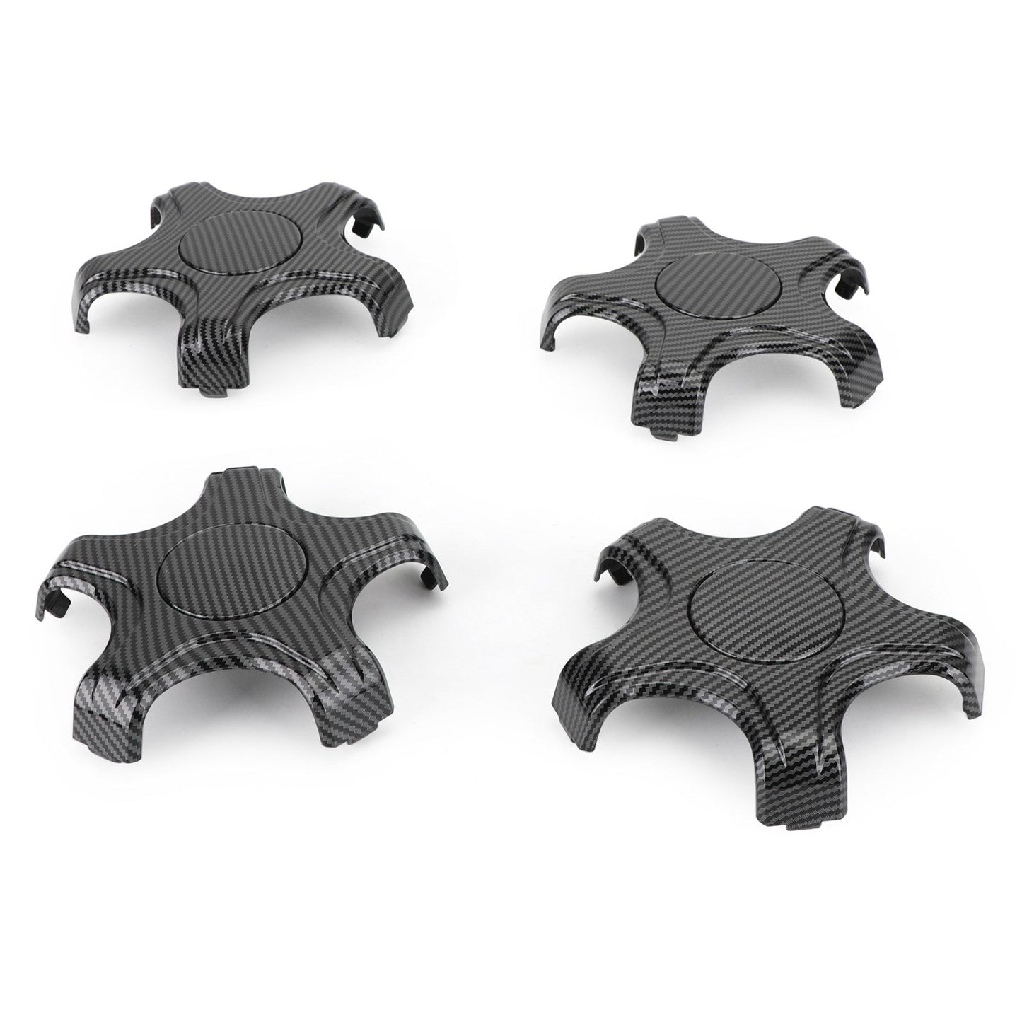4PCS Wheel Center Hub Cap Cover Center Rim Cap Fit For Tesla Model 3 Y