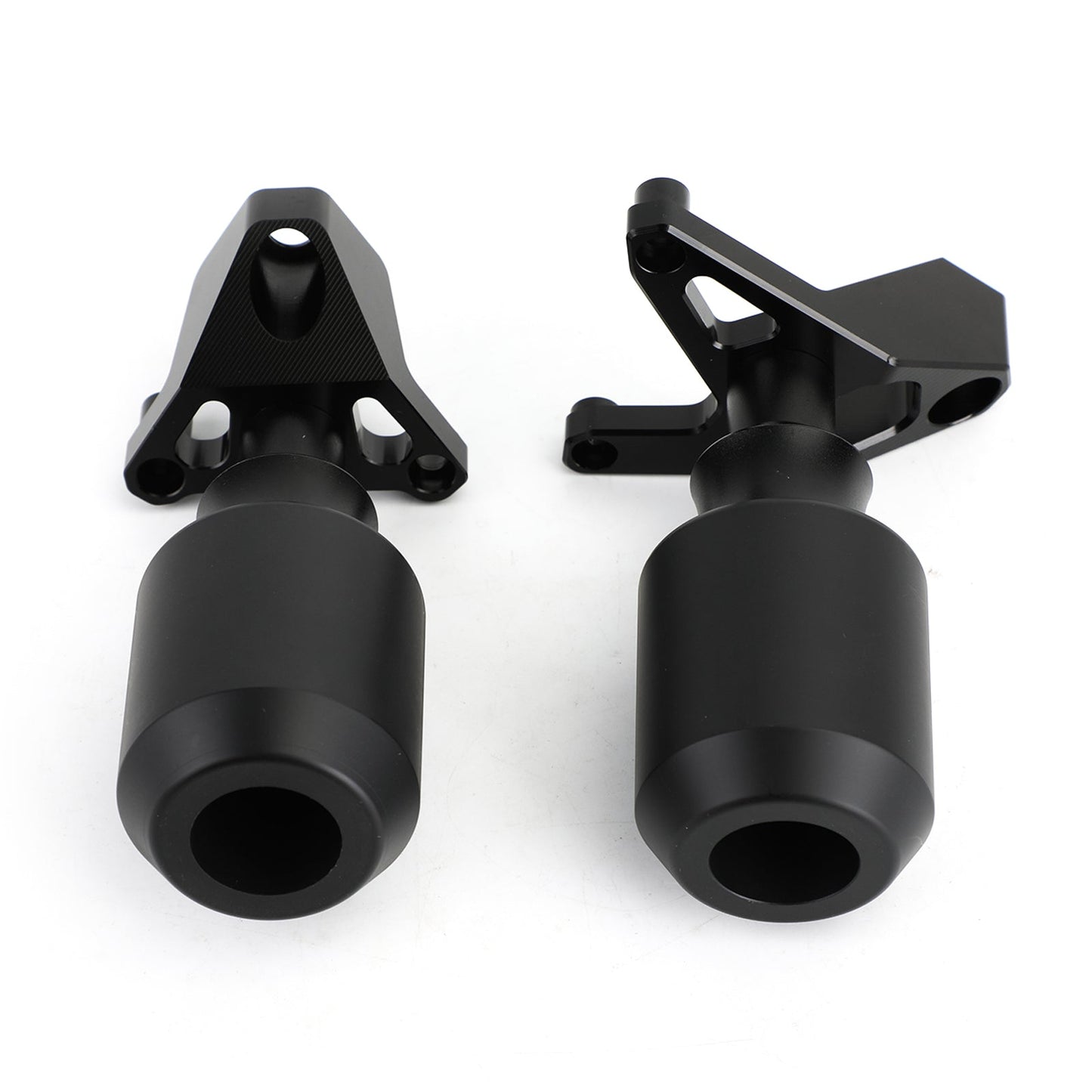 CNC Aluminum Frame Sliders Crash Protection For Honda CB650R Neo Sports Cafe CBR650R 2019-2020 CB650F CBR650F 2014-2018 BLK