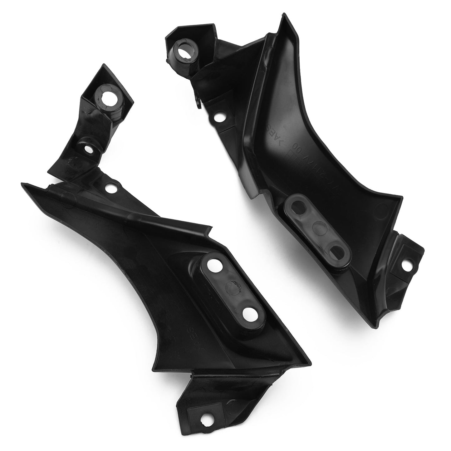 Side Frame Mid Cover Panel Fairing Cowl for Yamaha YZF R1 2004-2006