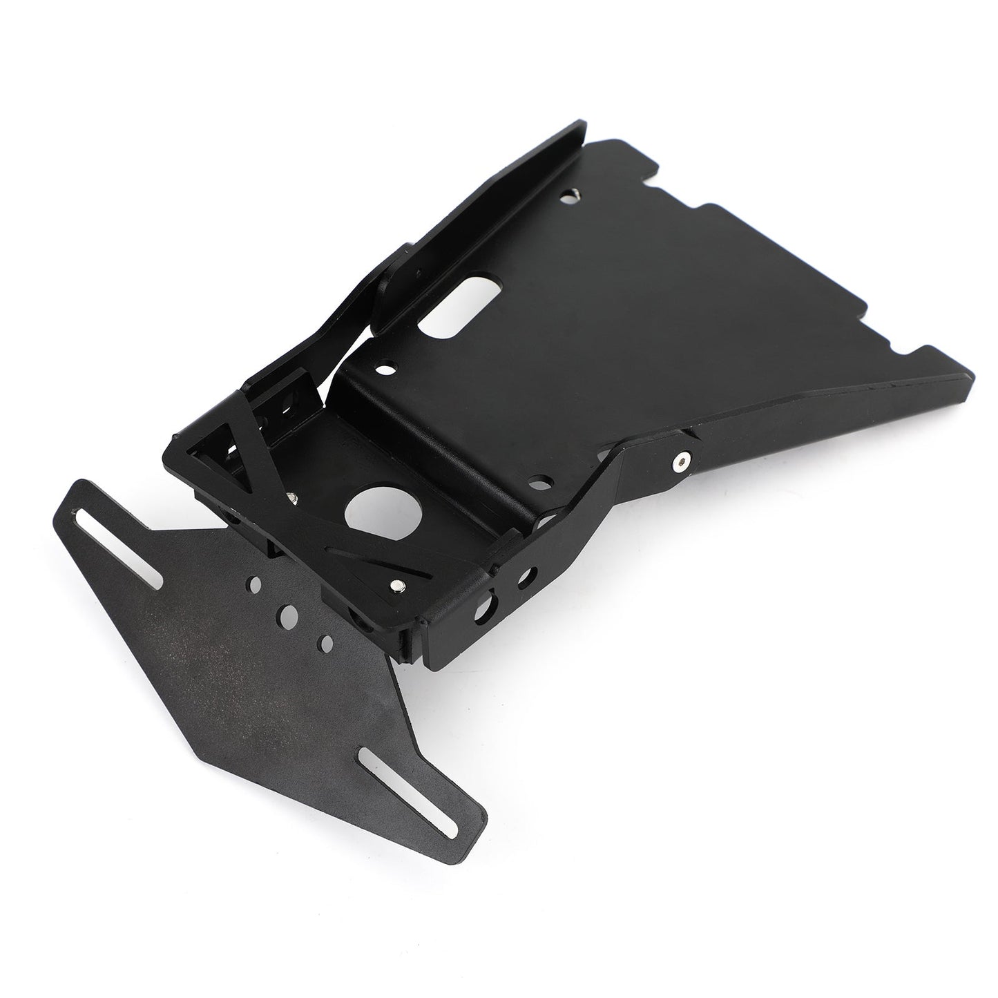 License Plate Bracket For BMW R NINE T 2014-2018 BLK
