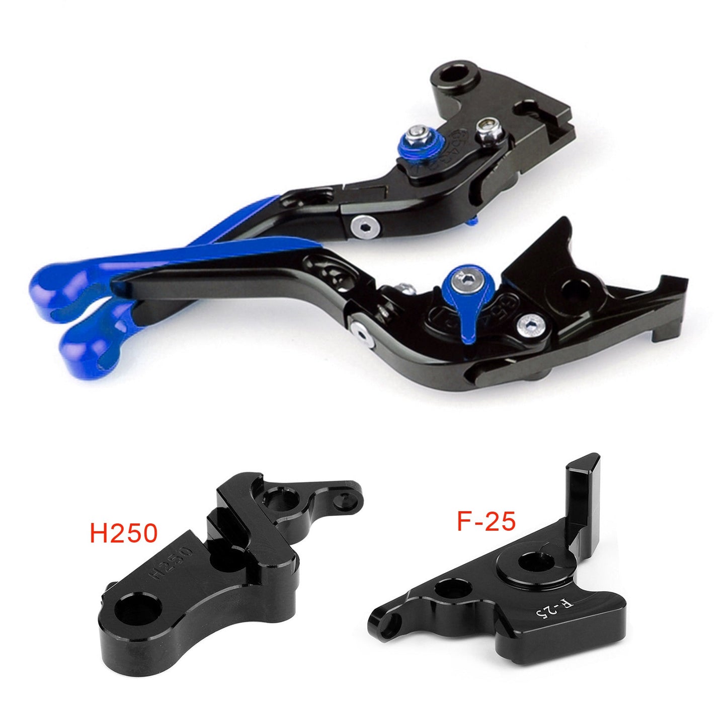 Adjustable Clutch Brake Lever For Honda CBR500R/F/X 13-18 CB300R/F 14-18