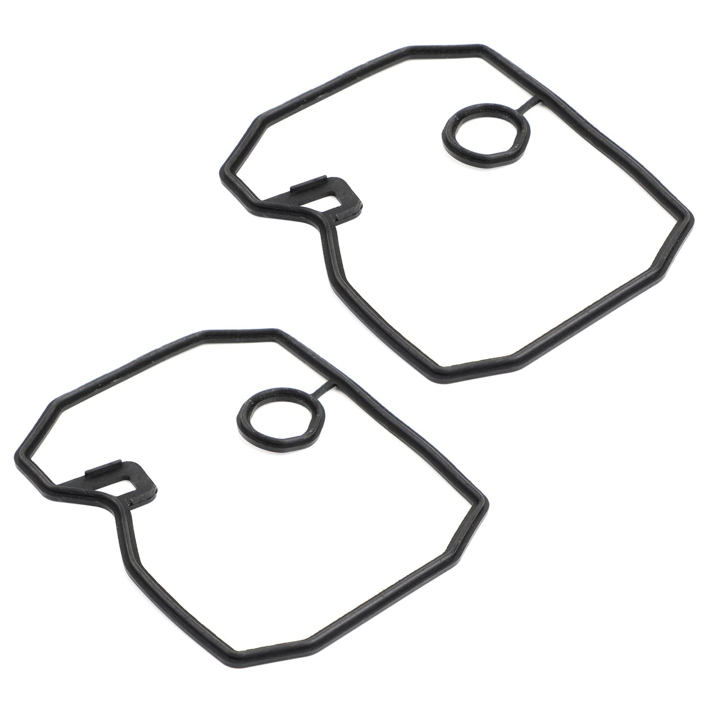 2x Valve Cover Gasket for Honda XRV 650 750 AFRICA TWIN NTV NT Hawk VT 500 600 C