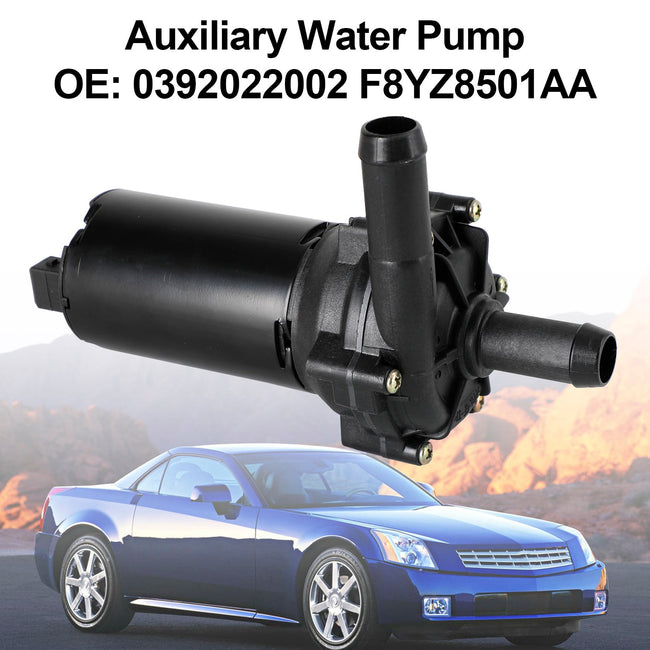 0392022002 F8YZ8501AA 11229010101 Engine Electric Auxiliary Water Pump for Range Rover
